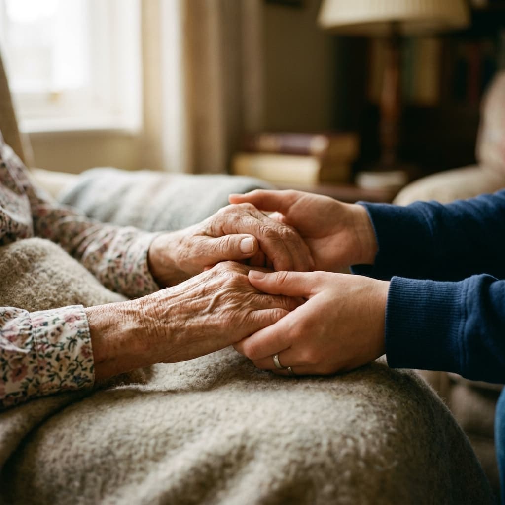Understanding Dementia: A Family Guide to Compassionate Care