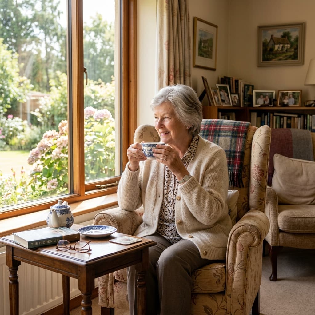 The Benefits of Professional Home Care vs. Facility Care