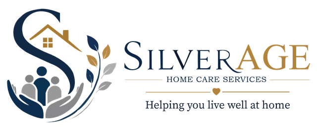 SilverAge Home Care Services Logo