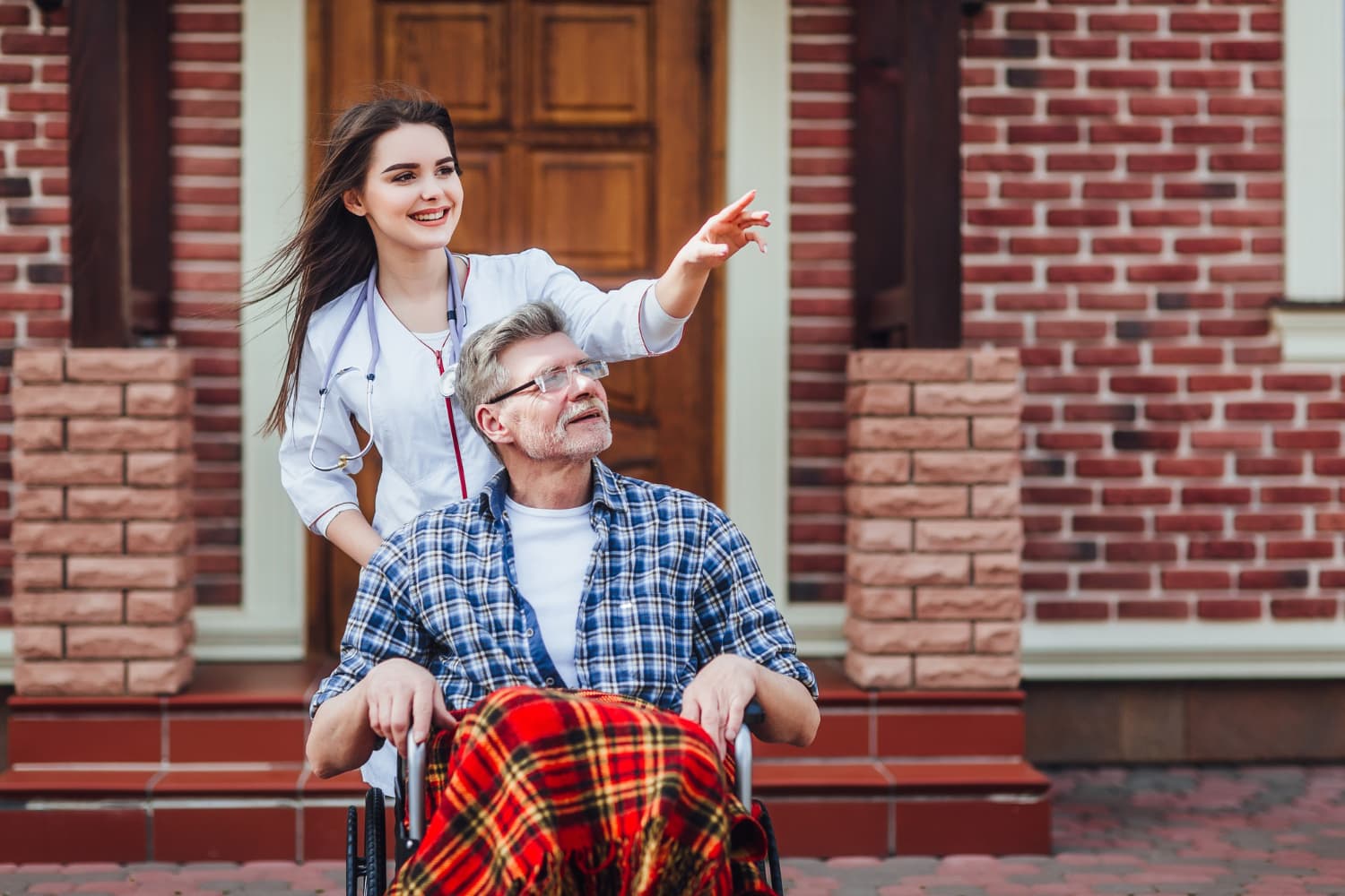 Compassionate companion care